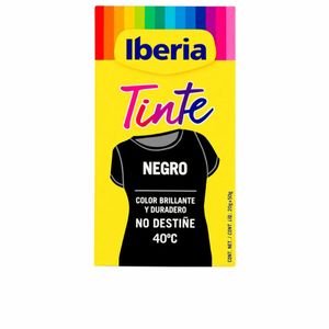 Iberia Clothes Dye Black nº21