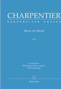 Messe de Minuit H.9, Klavierauszug