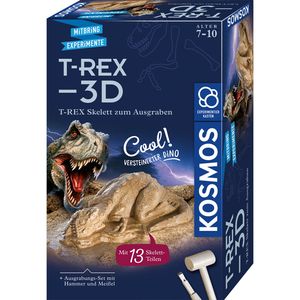 KOSMOS T-Rex 3D Ausgrabung 0 0 STK