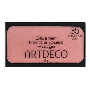 Artdeco Blusher 35 Oriental Red Puderrouge 5 g Artdeco Blusher 35 Oriental Red Puderrouge 5 g