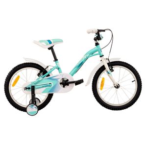Detský bicykel SPRINT ALICE 18", 1 SP, odpočinutý, HARDTAIL