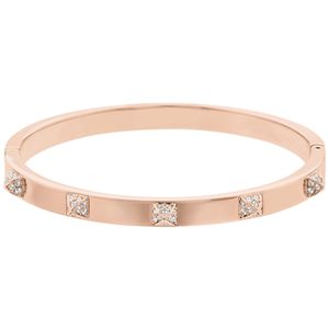 Swarovski - Swarovski náramok Tactic Thin Roségoud 5098368