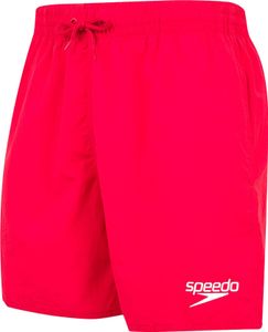 Speedo ESS 16' Watershort Badeshorts für Herren, Größe:M, Farbe:Rot Speedo ESS 16' Watershort Badeshorts für Herren, Größe:M, Farbe:Rot