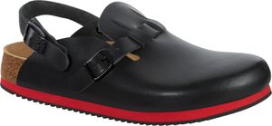 Birkenstock Superlauf pánské dřeváky KAY SL Black 45