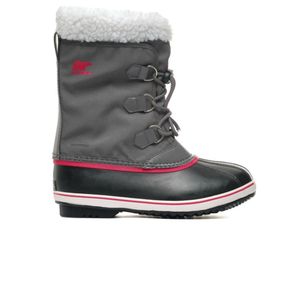 Sorel Kinder  Stiefel Yoot Pac Nylon WP 1855211 Grau