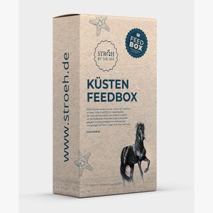 StrÖH - Küsten Maiscobs - 30kg Feedbox Pure Energie