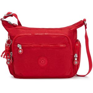 Kipling Gabbie S Red Rouge One Size
