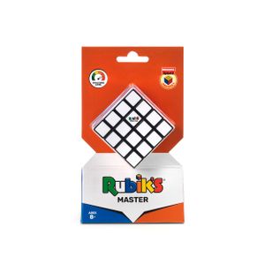 Spin Master 6064639 (20137842) - Rubik's - Master, Zauberwürfel 4x4