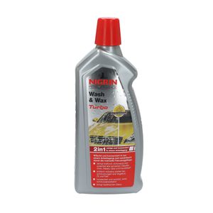 NIGRIN Performance Wash & Wax Turbo (1 L) 1 L (73878)