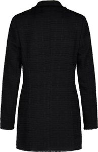 MARC AUREL Dámske dlhé sako 29004-38, 29004-40 MAA-3847-24705 black 40
