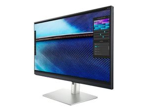 DELL UltraSharp UP3221Q LED display 80 cm (31.5') 3840 x 2160 Pixel 4K Ultra HD LCD Schwarz, Silber