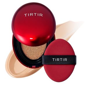 TIRTIR MASK FIT RED CUSHION 25N MOCHA, 18g - Podkład w formie Cushion odcień 25 Naturalny kawowy