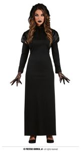 Gothic Kostüm für Damen, Größe:M