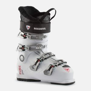 Alpin Skischuhe Skistiefel Rossignol  Pure Comfort Weiss Grau 2021 I 22 MP 275 EU 42,5