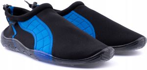 Sportvida Pánské plavecké boty Neoprenové boty do vody 42 - Black/Blue
