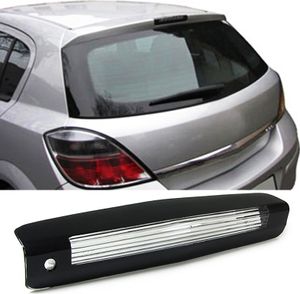 Kryt brzdového svetla z číreho skla pre Opel Astra H 04-09 5-dverový