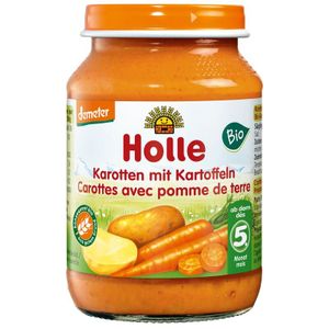 Holle Karotten mit Kartoffeln 190 g
