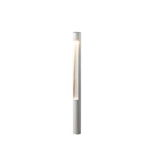 Udine short pole LED white