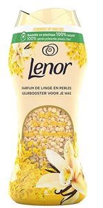 Lenor Vanille Mimosa Perełki zapachowe, 210g (PRODUKT Z NIEMIEC)