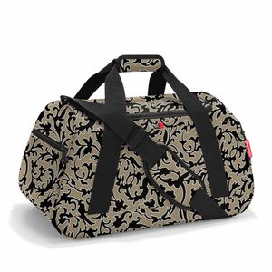 reisenthel activitybag, športová taška, taška na nosenie, Baroque Marble, 35 L, MX7061