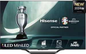 Hisense His 55U7NQ null cm Zoll