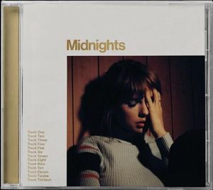 Taylor Swift: Midnights (Mahogany) -   - (CD / M)