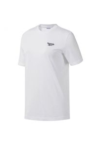 Reebok Cl Tee T-Shirt Weiß EB5178