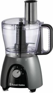 Küchenmaschine Russell Hobbs Desire Matte Holzkohle Schwarz 600 W
