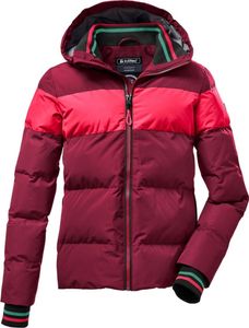 KILLTEC KOW 192 GRLS QLTD JCKT brombeere brombeere 164