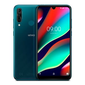 Wiko VIEW3 PRO 128+6GB ocean