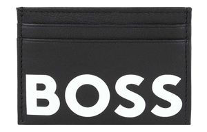 Hugo Boss - Big BL - RFID - Kartenhalter - Herren - schwarz