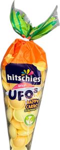 Hitschies Ufos Happy Carrot Oster-Edition 75g