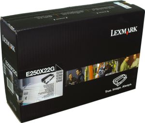 Lexmark E250X22G Fotoleiter / Bildtrommel -A