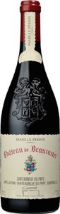 Château de Beaucastel Châteauneuf du Pape Rouge FR01* Rhône 2021 Wein ( 1 x 0.75 L )