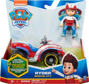 Paw Patrol Basic Vehicle Ryder Paw Patrol Basic Vehicle Ryder