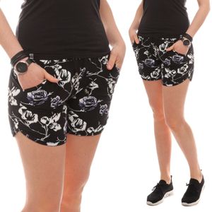 Moraj Damen Bermuda Shorts - Kurze Hose Strandshorts Sporthose - 900-053 - S/M