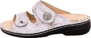 Finn Comfort Komfort Pantoletten SANSIBAR Damen 31373937303935 Beige 40 EU