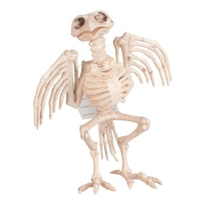 Joker - Halloween - Skelettvogel (15 cm) (97060)