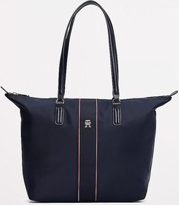 TOMMY HILFIGER POPPY TOTE CORP Blau TOMMY HILFIGER POPPY TOTE CORP Blau
