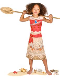 Vaiana Kostüm für Mädchen Disney Basic