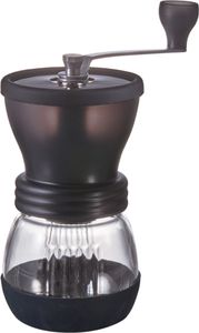 HARIO SKERTON PLUS Kaffeemühle Schlagmühle Schwarz