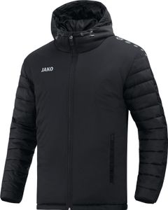 JAKO Stadium Jacket Team M Black