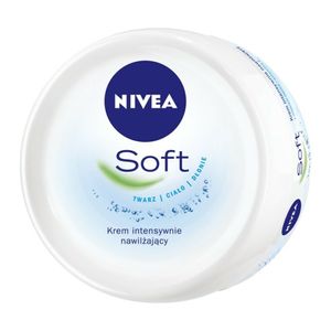 NIVEA Soft Intensiv-Feuchtigkeitscreme 100ml