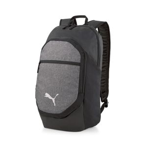 PUMA teamFINAL Backpack L, Farben:Puma Black-Medium Gray Heather