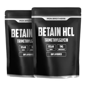 Betain HCL Trimethylglycin - Geschmacksneutral - 700g