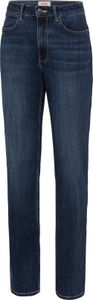 Wrangler Damen Superstretch-Jeans, langlebig und formstabil