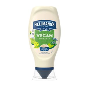 Hellmann's Vegan Mayo Alternatywa dla majonezu butelka 430ml