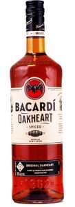 Bacardi Oakheart Spiced Spirit Drink 35% 1,0L