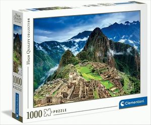 Clementoni 39604 Machu Picchu 1000 Teile Puzzle