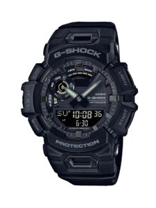 Casio G-Shock Armbanduhr GBA-900-1AER Digitaluhr Bluetooth® Smart
